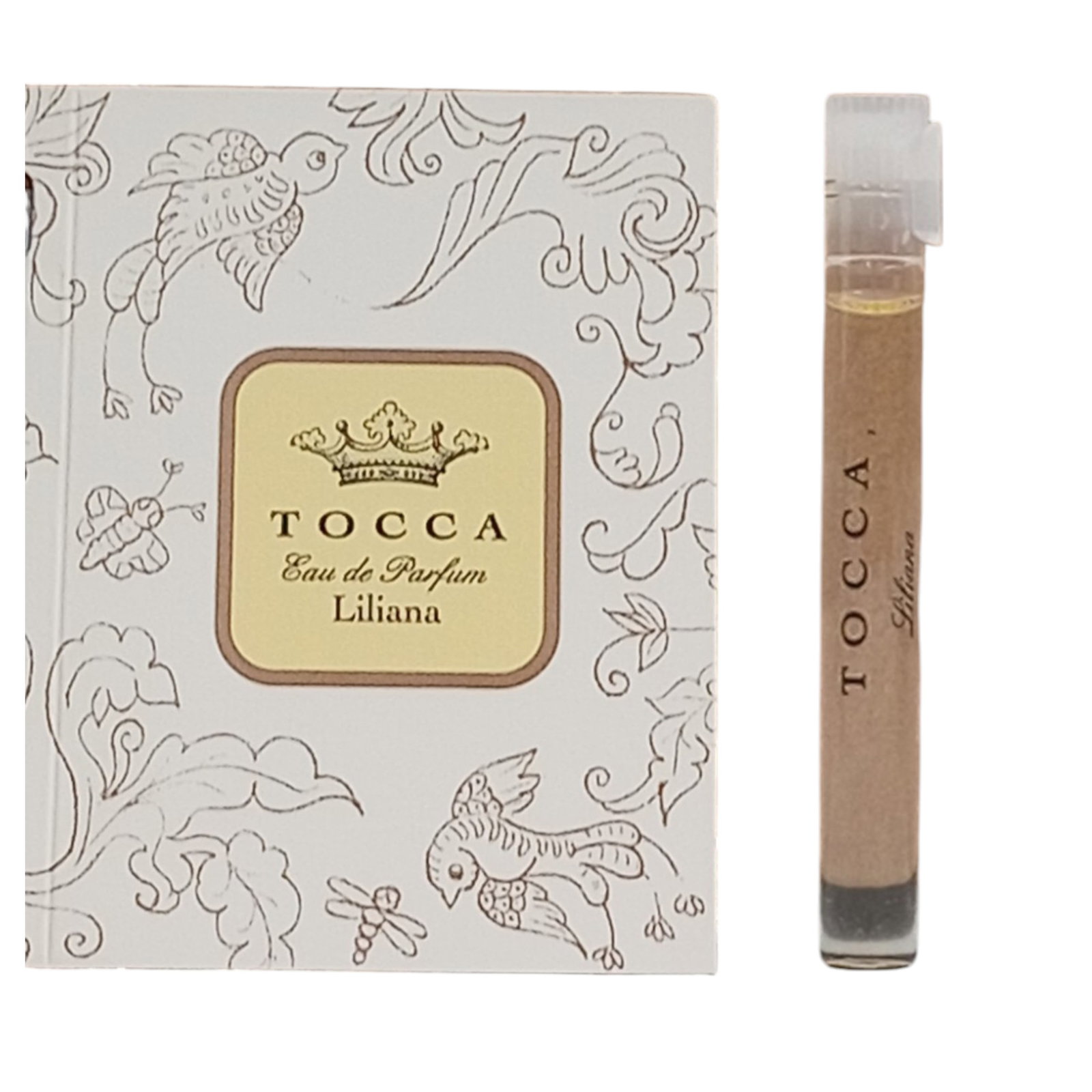 tocca, liliana, eau de parfum, for women, 1.5 ml *vial tocca, liliana, eau de parfum, for women, 1.5 ml *vial