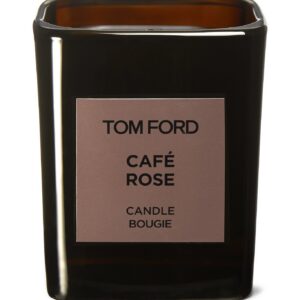 tom ford, cafe rose 21, scented candle, 5.7 cm