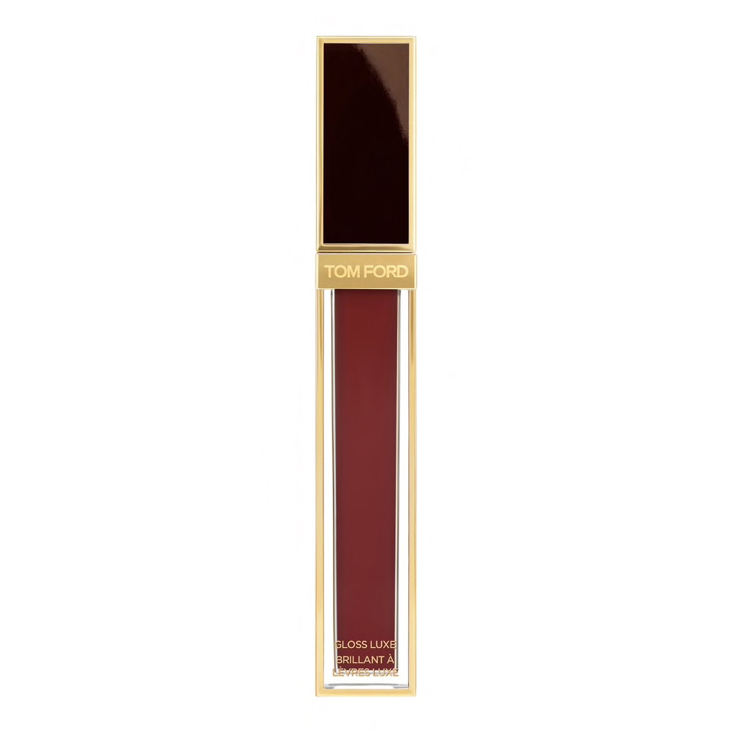 tom ford, gloss luxe, lip gloss, 18, saboteur, 5.5 ml tom ford, gloss luxe, lip gloss, 18, saboteur, 5.5 ml