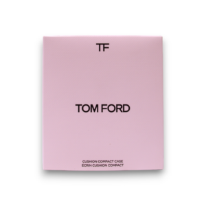tom ford, rose prick, empty powder foundation plastic compact case, rose