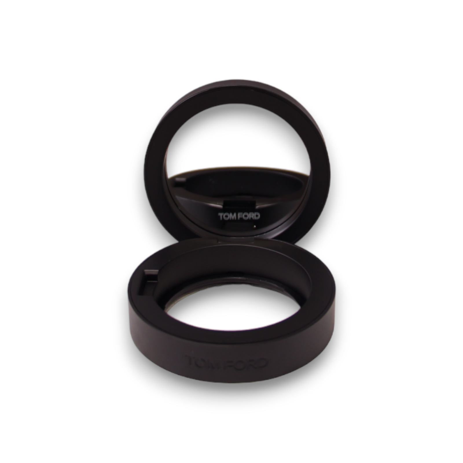 tom ford, rose prick, empty powder foundation plastic compact case, rose tom ford, rose prick, empty powder foundation plastic compact case, rose