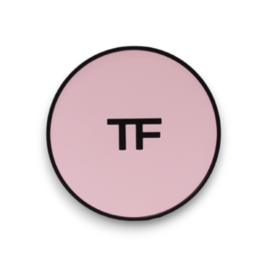 tom ford, rose prick, empty powder foundation plastic compact case, rose