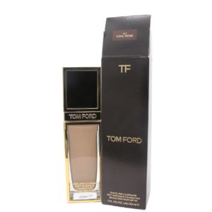 tom ford, shade&illuminate, liquid foundation, 9.5, warm almond, 30 ml