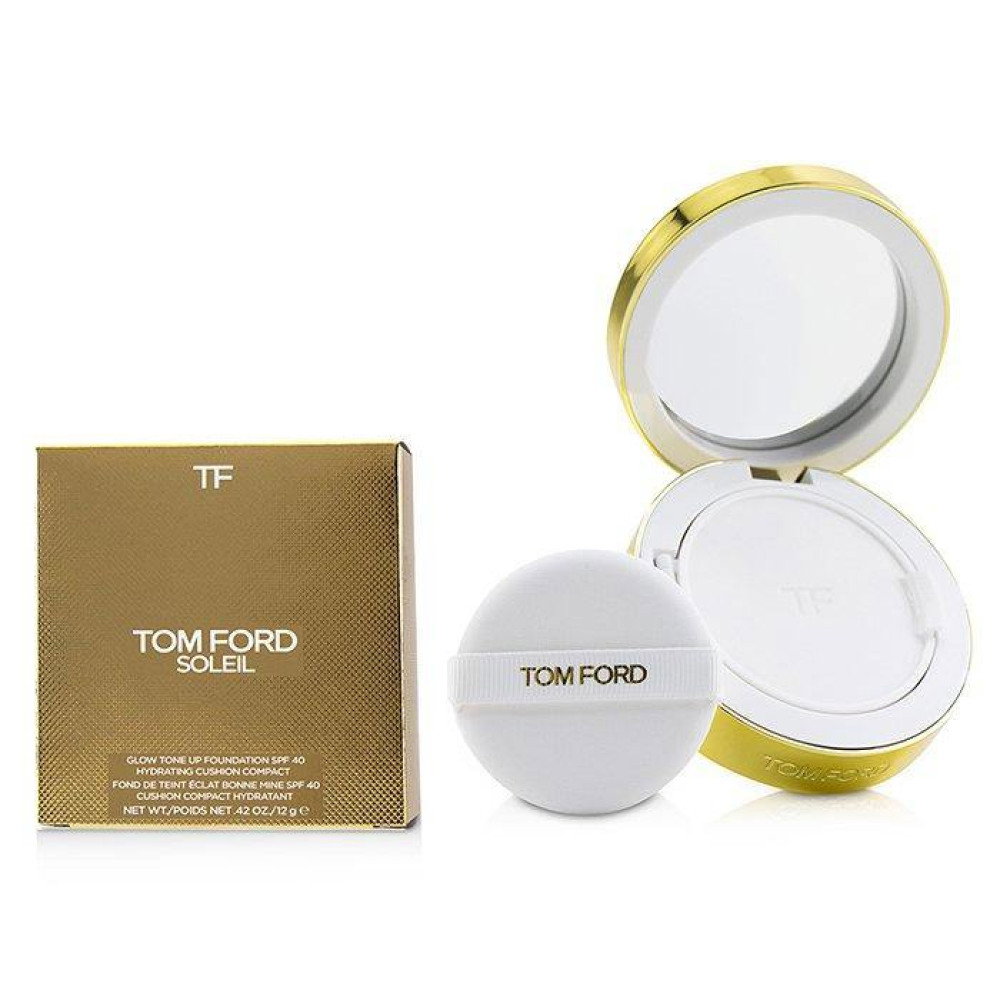 tom ford, soleil glow tone up, compact foundation, 2.0, buff, spf 40, refill, 12 g tom ford, soleil glow tone up, compact foundation, 2.0, buff, spf 40, refill, 12 g
