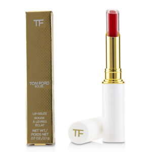 tom ford, soleil, cream lipstick, z08, lustrous red, 2.1 g