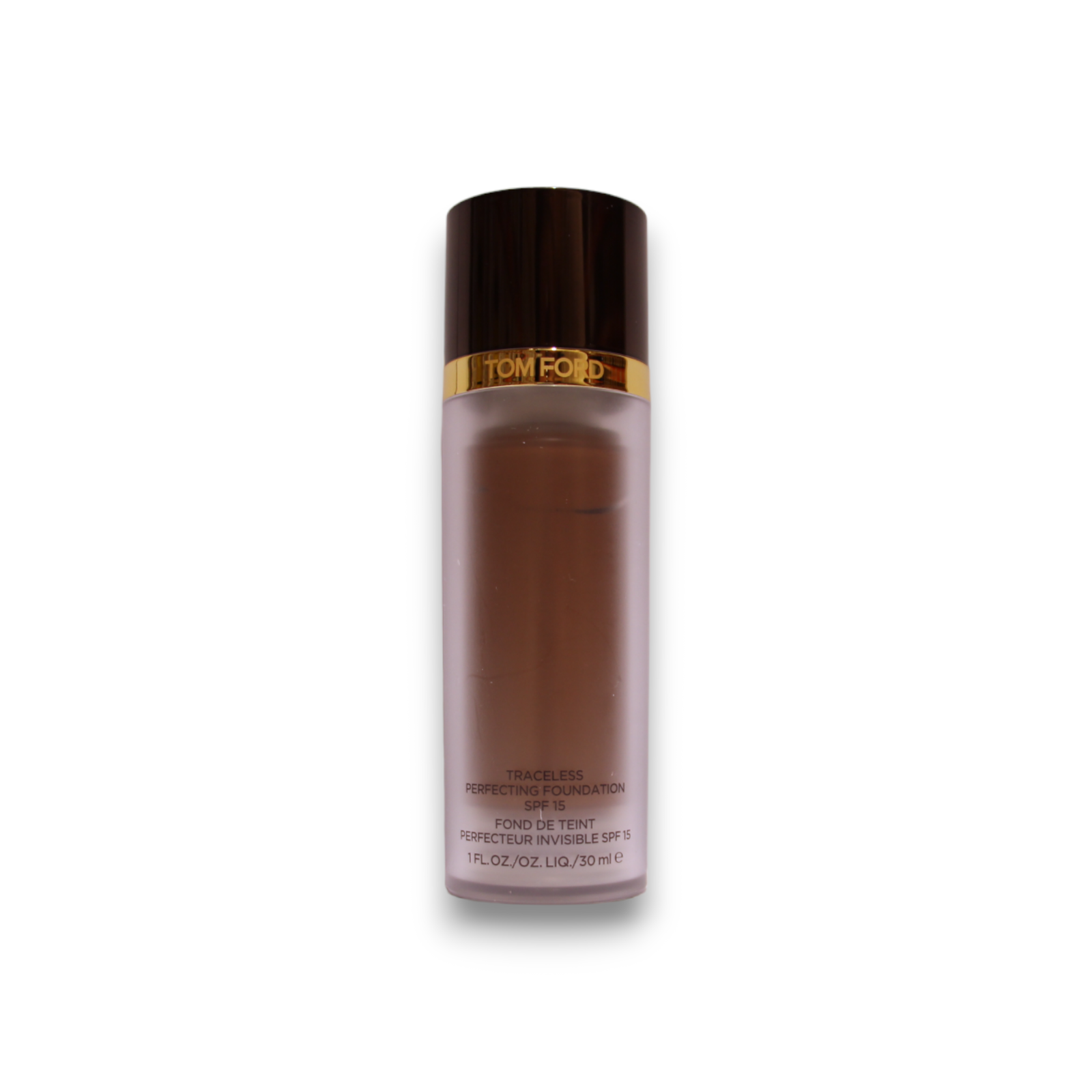 tom ford, traceless, liquid foundation, 11.0, dusk, spf 15, 30 ml tom ford, traceless, liquid foundation, 11.0, dusk, spf 15, 30 ml