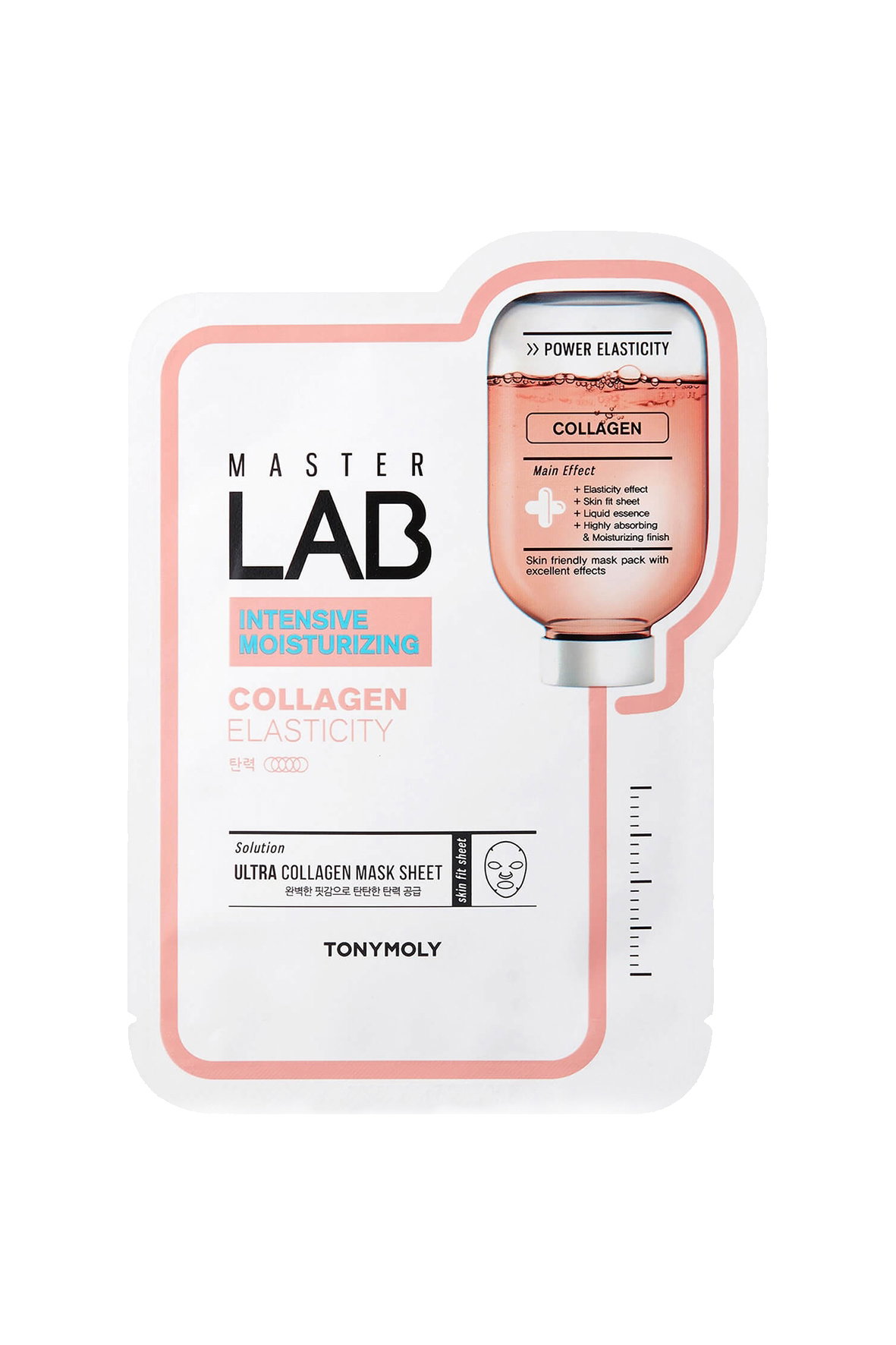 tonymoly, master lab, collagen, firming, sheet mask, for face, 19 g tonymoly, master lab, collagen, firming, sheet mask, for face, 19 g