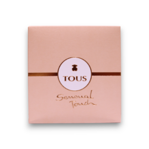 tous, sensual touch, eau de toilette, for women, 50 ml
