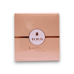 tous, touch elixir, eau de parfum, for women, 50 ml