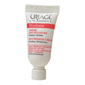 uriage, roseliane, thermal water, anti redness, day, cream, for face, 3 ml *sample