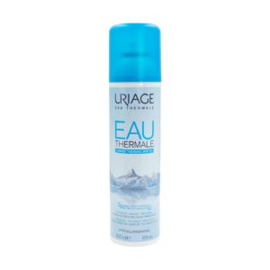 uriage, uriage, fragrance free, hydrating & soothing, thermal water, all over the body, 300 ml