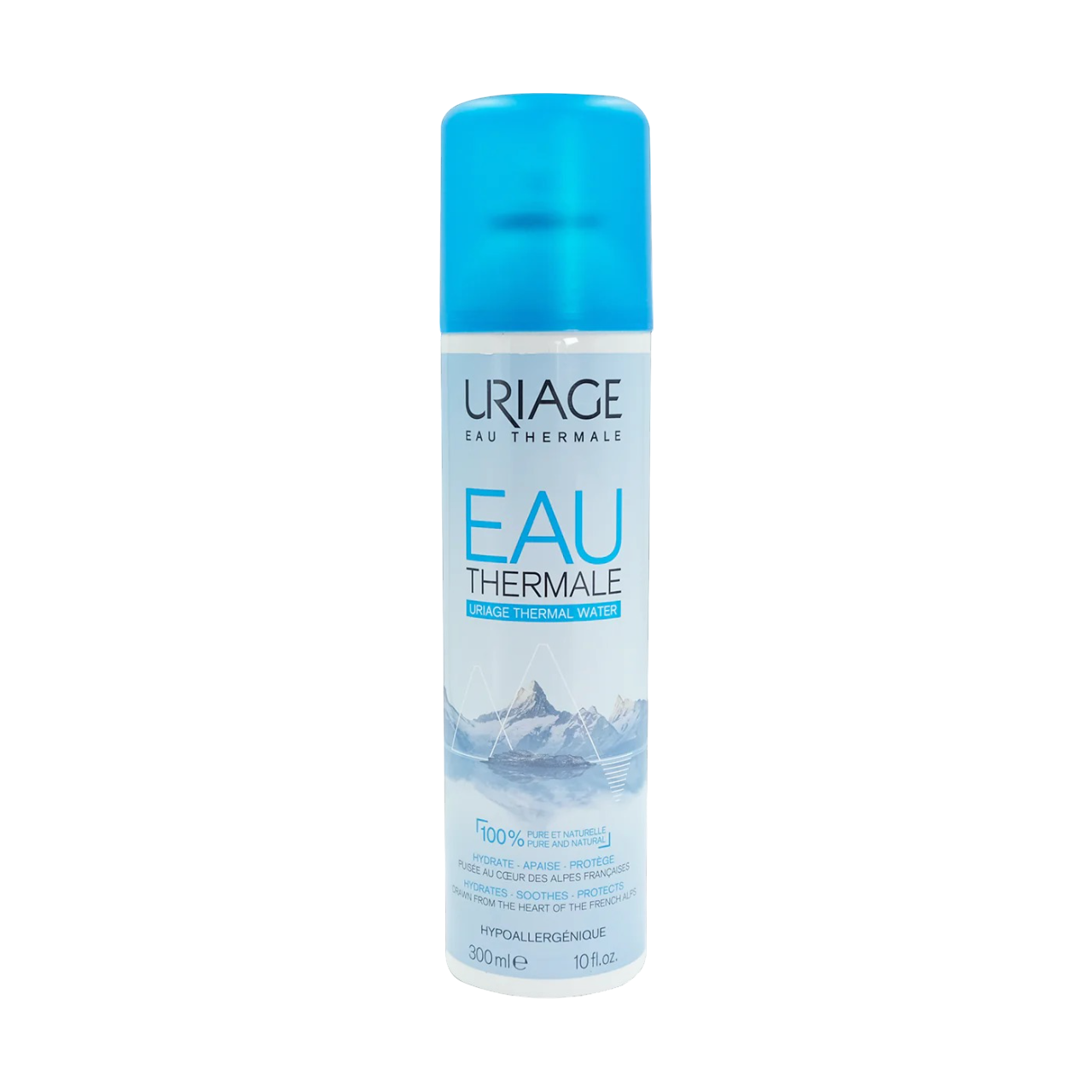 uriage, uriage, fragrance free, hydrating & soothing, thermal water, all over the body, 300 ml uriage, uriage, fragrance free, hydrating & soothing, thermal water, all over the body, 300 ml