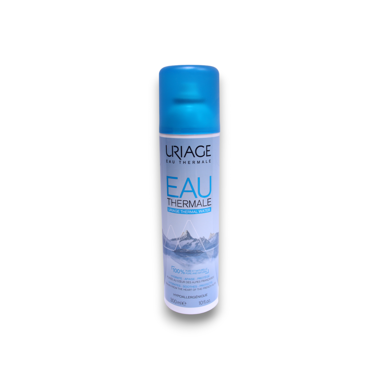 uriage, uriage, fragrance free, hydrating & soothing, thermal water, all over the body, 300 ml uriage, uriage, fragrance free, hydrating & soothing, thermal water, all over the body, 300 ml