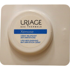 uriage, xemose, fragrance free, against irritation, cream, for face & body, 5 ml *sample