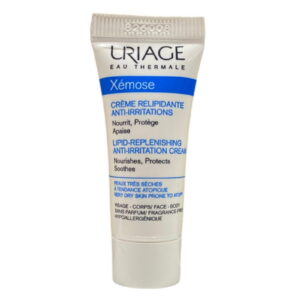 uriage, xemose, fragrance free, nourishing, body butter, daily, 5 ml *sample