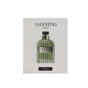 set, valentino, aqua, blotters, 50 pcs