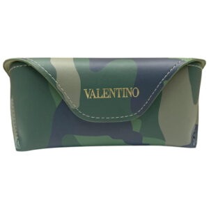 valentino, army edition, glasses case