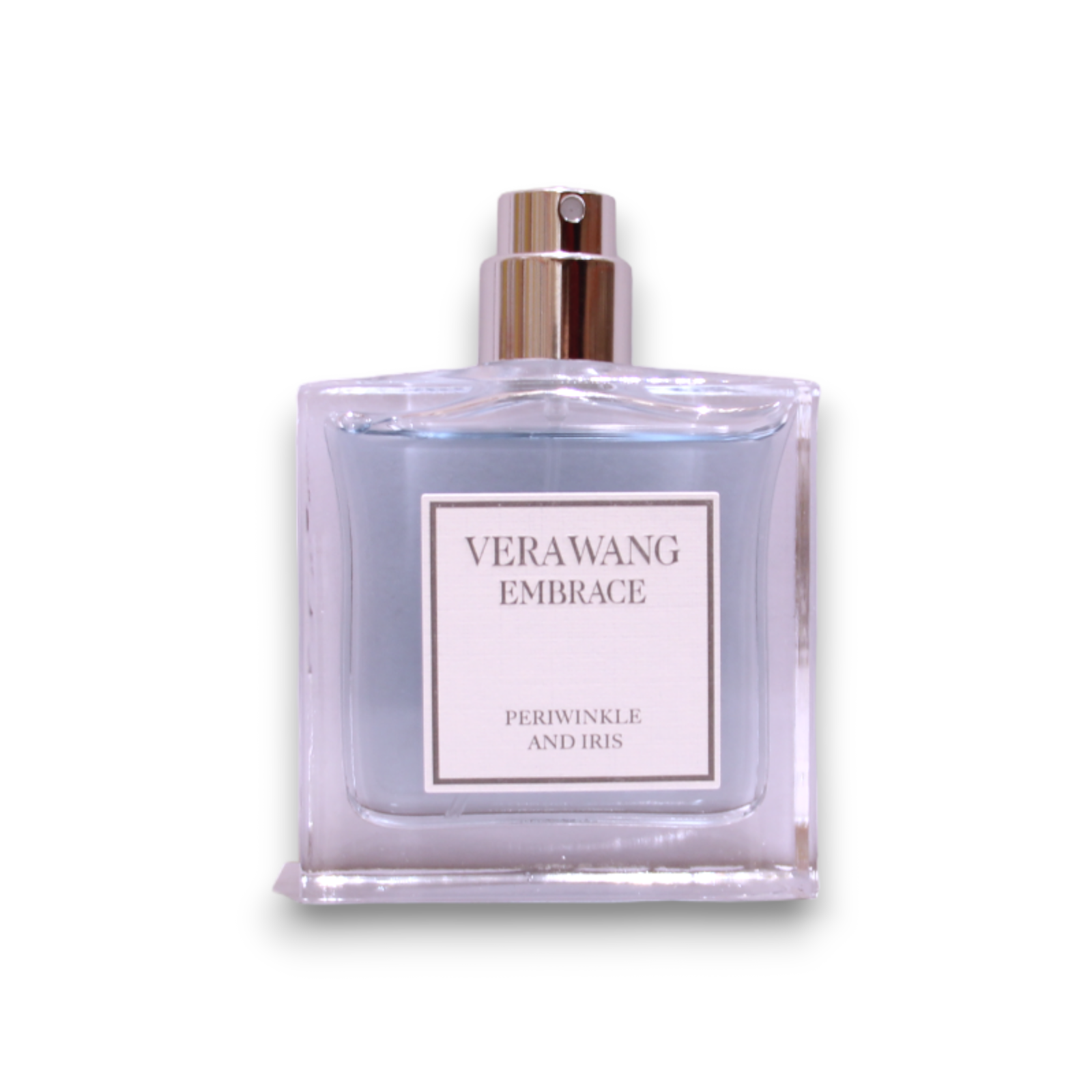 vera wang, embrace periwinkle & iris, eau de toilette, for women, 30 ml *tester vera wang, embrace periwinkle & iris, eau de toilette, for women, 30 ml *tester