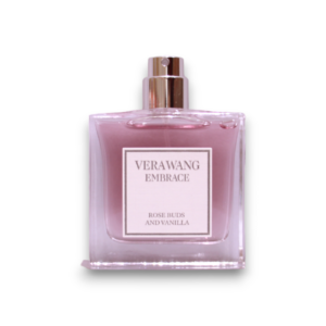 vera wang, embrace rose buds and vanilla, eau de toilette, for women, 30 ml *tester