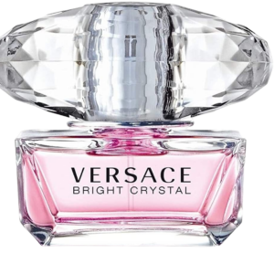 versace, bright crystal, eau de toilette, for women, 50 ml
