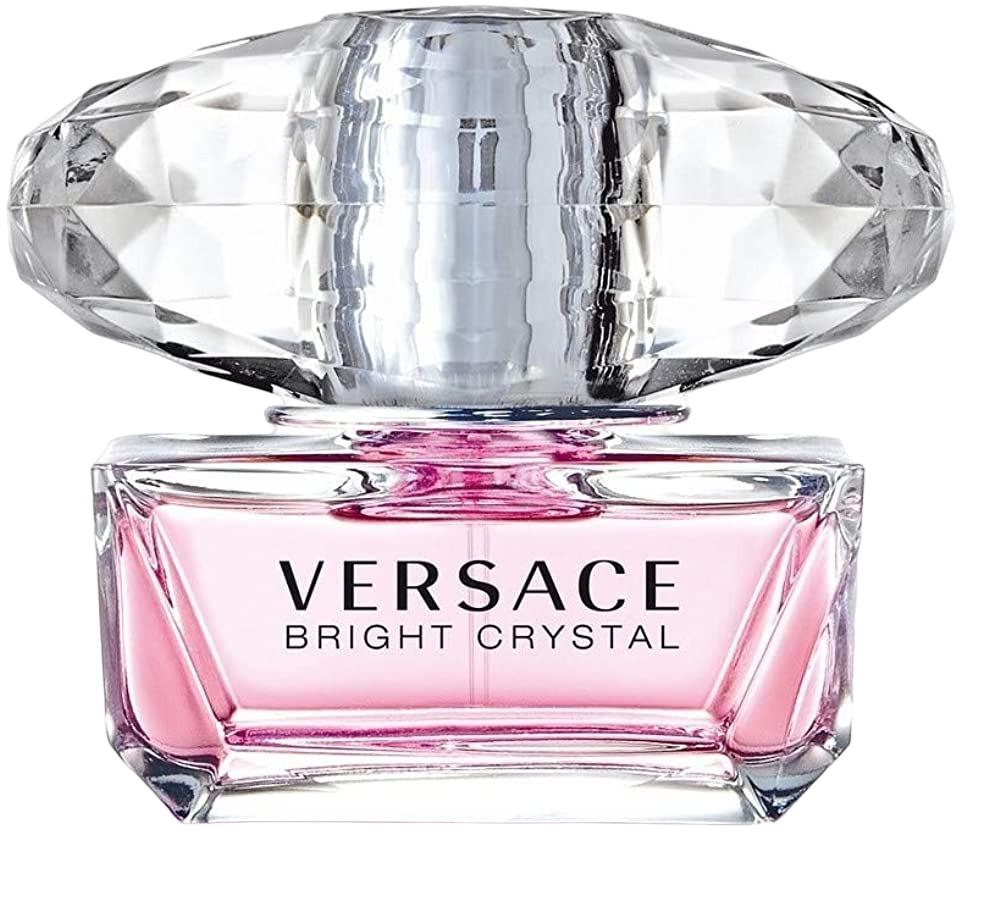 versace, bright crystal, eau de toilette, for women, 50 ml versace, bright crystal, eau de toilette, for women, 50 ml