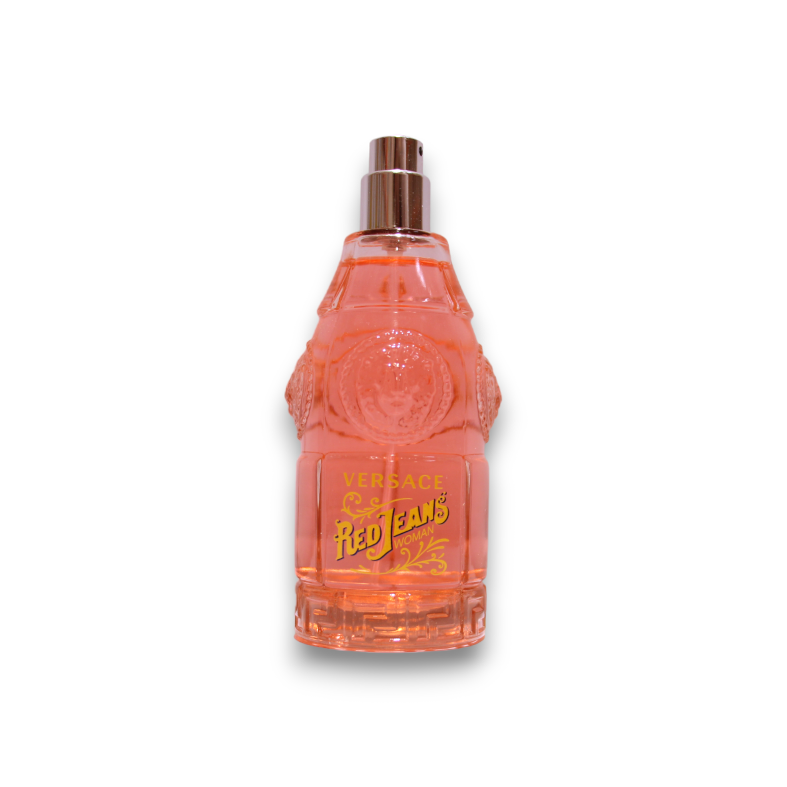 versace, red jeans, eau de toilette, for women, 75 ml *tester versace, red jeans, eau de toilette, for women, 75 ml *tester
