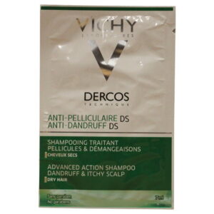 vichy, dercos, hair shampoo, anti dandruff, 7 ml *sample