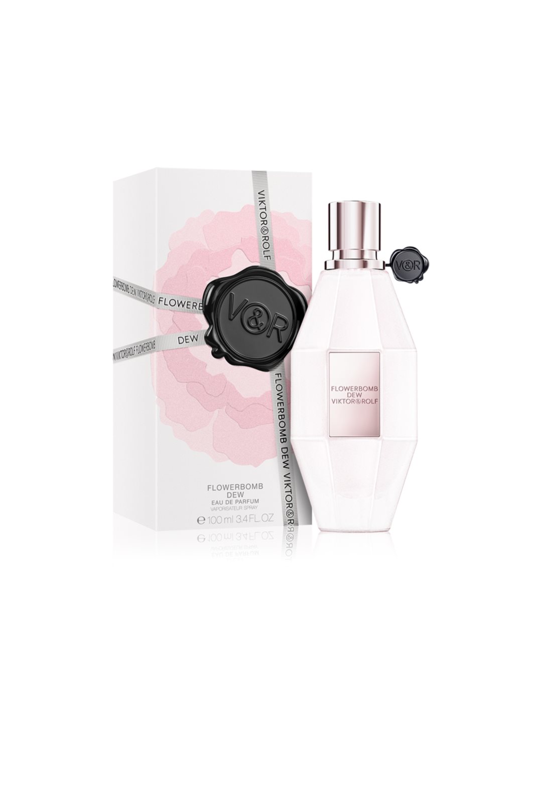 viktor & rolf, flowerbomb dew, eau de parfum, for women, 100 ml viktor & rolf, flowerbomb dew, eau de parfum, for women, 100 ml