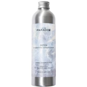 we are paradoxx, detox, green tea, hair conditioner, for hydration, 250 ml