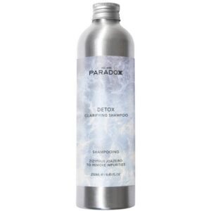 we are paradoxx, detox, vegan, hair shampoo, for cleansing, 250 ml