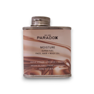 we are paradoxx, moisture, maracuja, abyssinian & argan oils, soothing/hydrating & nourishing, oil, for body, face & hair, 100 ml