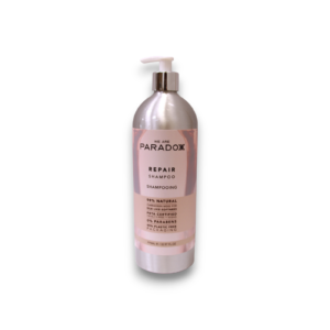 we are paradoxx, repair, ginseng, hair shampoo, repairing & strengthening, 975 ml