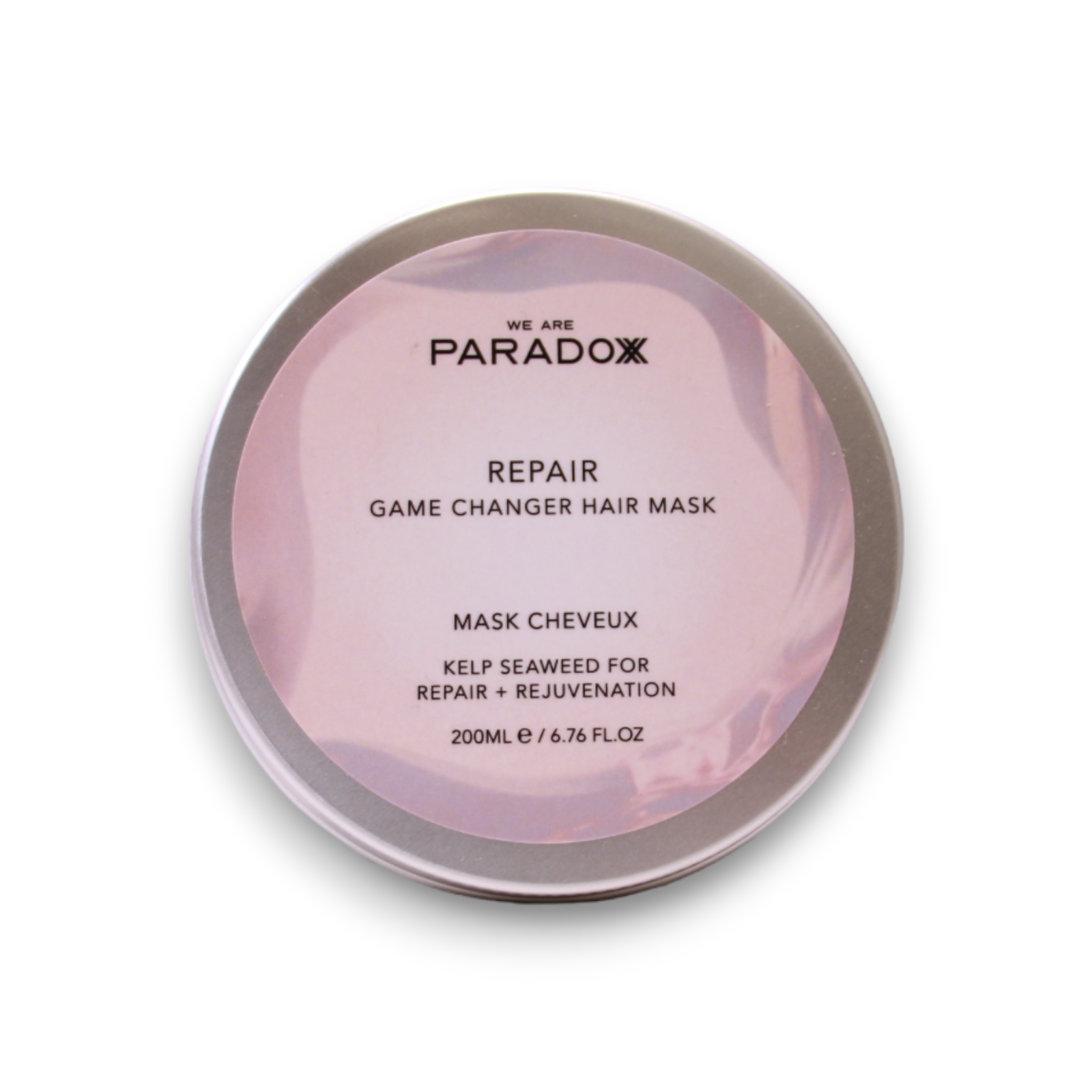 we are paradoxx, repair, kelp seaweed, hair treatment cream mask, rejuvenating, 200 ml we are paradoxx, repair, kelp seaweed, hair treatment cream mask, rejuvenating, 200 ml