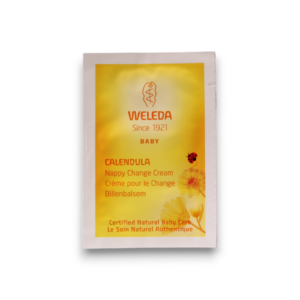 weleda, baby, calendula, hydrating, day, cream, nappy area, 1.5 ml *sample