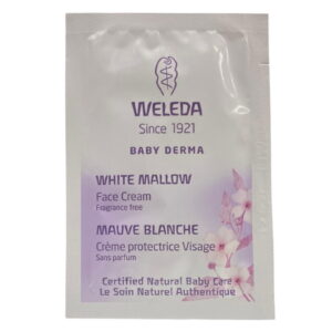 weleda, baby, nourishing, day, cream, for face, 1.5 ml *sample