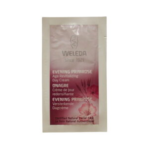 weleda, evening primrose, revitalising, day, cream, for face, 1.5 ml *sample
