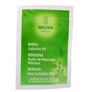 weleda, weleda, firming, anti cellulite, refining & smoothing, body oil, day, 2 ml *sample