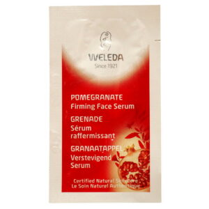 weleda, weleda, pomegranate, firming, serum, for face, 1.5 ml *sample