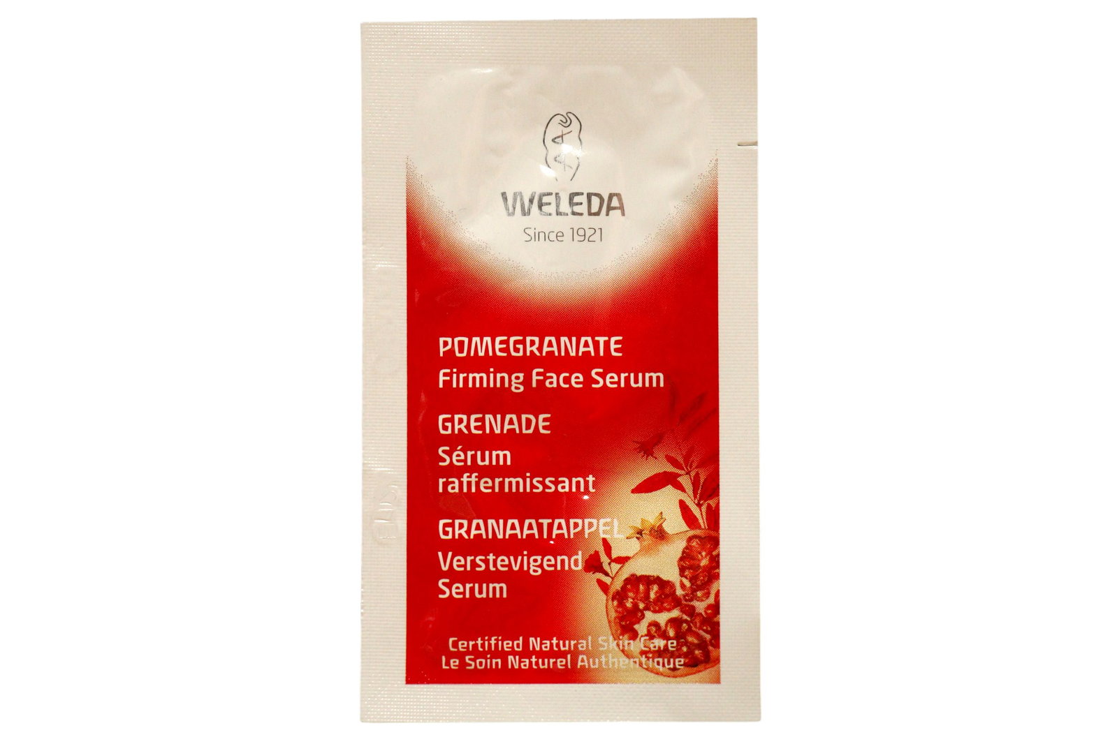 weleda, weleda, pomegranate, firming, serum, for face, 1.5 ml *sample weleda, weleda, pomegranate, firming, serum, for face, 1.5 ml *sample