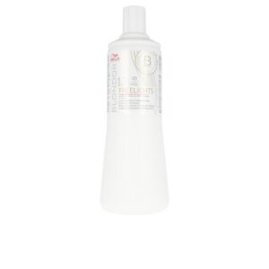wella professionals, blondor freelight, for color refreshing, hair oxidant lotion, 12%, 40 vol, 1000 ml