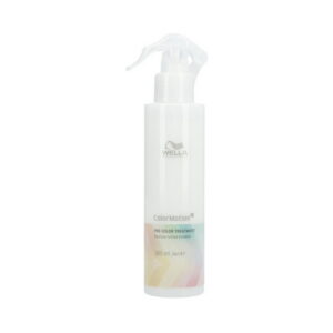 wella professionals, color motion+, hair lotion treatment, for hydration, 185 ml