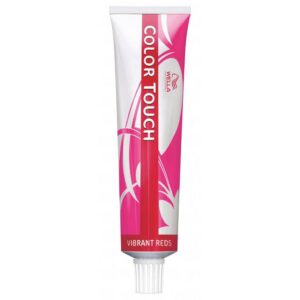 wella professionals, color touch, ammonia free, semi permanent hair dye, 3/66 dark brown intensive violet, 60 ml