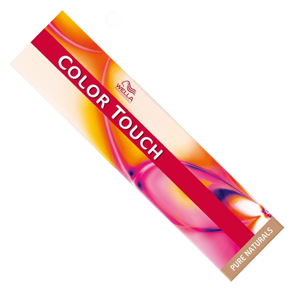 wella professionals, color touch, ammonia free, semi permanent hair dye, 7/71 medium blonde ash chestnut, 60 ml wella professionals, color touch, ammonia free, semi permanent hair dye, 7/71 medium blonde ash chestnut, 60 ml