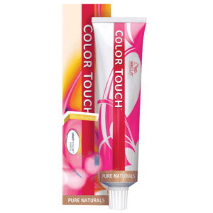 wella professionals, color touch, ammonia free, semi permanent hair dye, 9/03 very light blonde gold, 60 ml