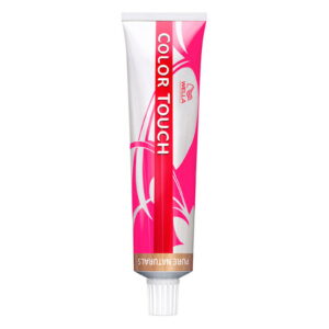 wella professionals, color touch, ammonia free, semi permanent hair dye, 9/03 very light blonde gold, 60 ml