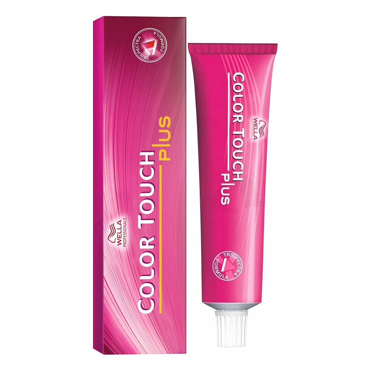 wella professionals, color touch plus, ammonia free, semi permanent hair dye, 33/06 intense dark brown natural violet, 60 ml wella professionals, color touch plus, ammonia free, semi permanent hair dye, 33/06 intense dark brown natural violet, 60 ml