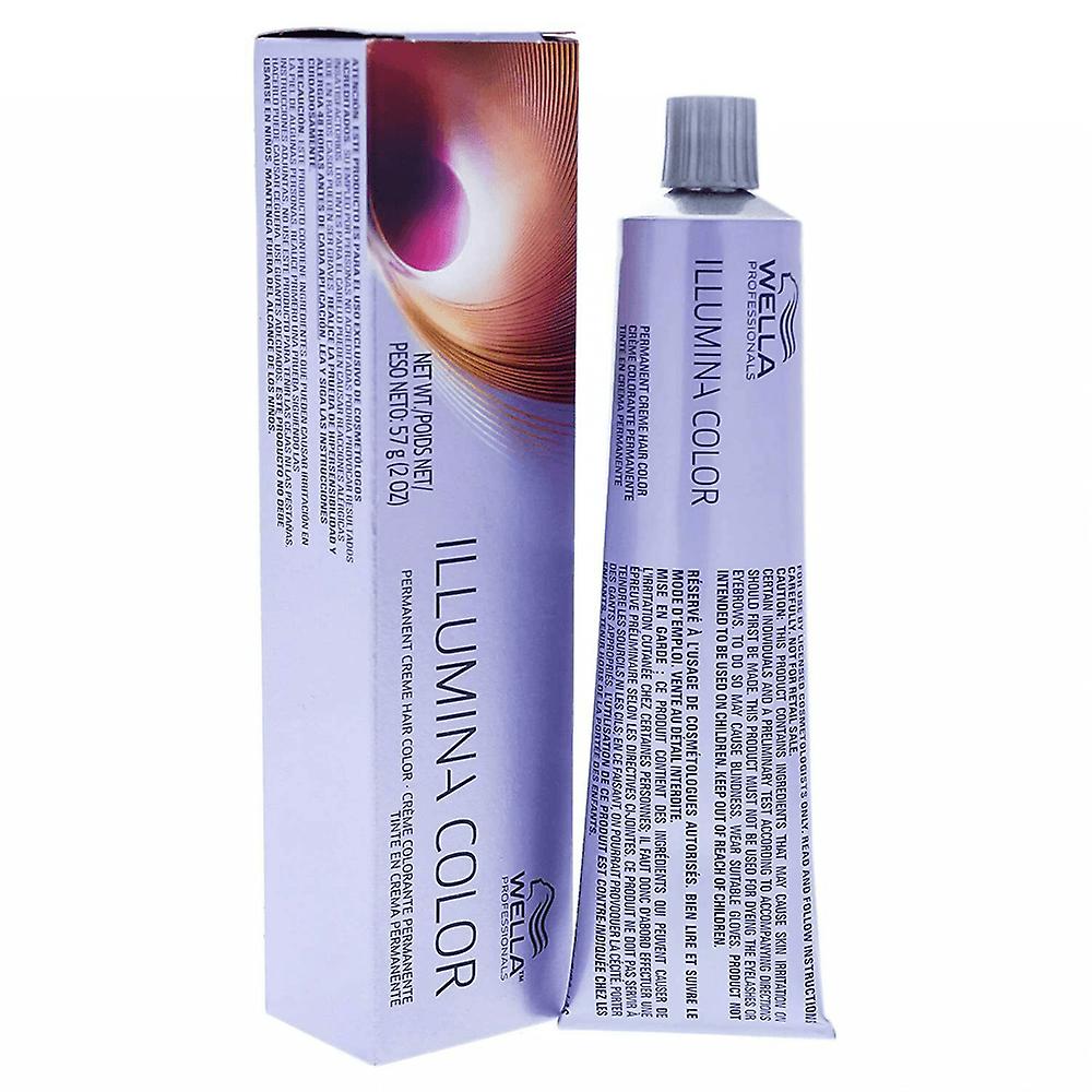 wella professionals, illumina color, permanent hair dye, 8/1 , 60 ml wella professionals, illumina color, permanent hair dye, 8/1 , 60 ml