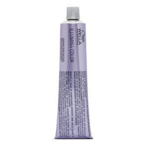 wella professionals, illumina color, permanent hair dye, 8/1 , 60 ml