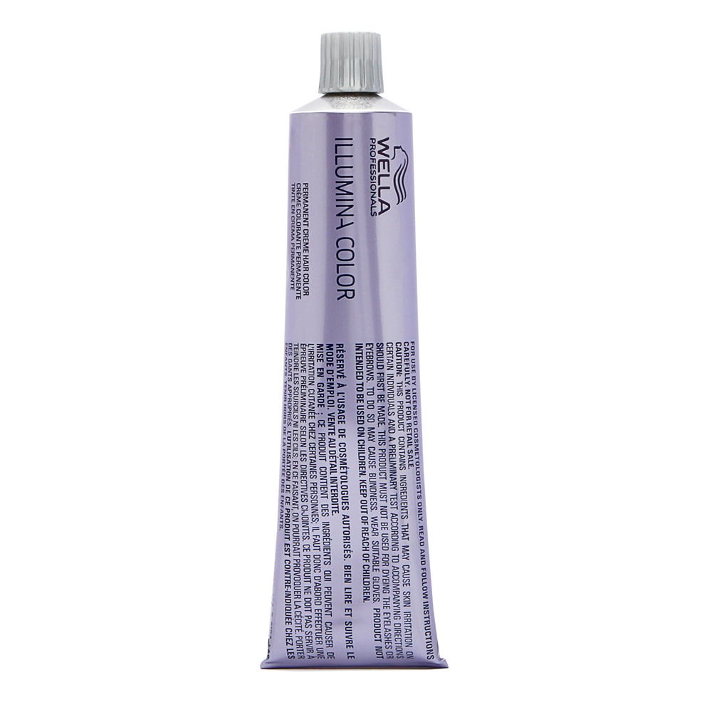wella professionals, illumina color, permanent hair dye, 8/1 , 60 ml wella professionals, illumina color, permanent hair dye, 8/1 , 60 ml