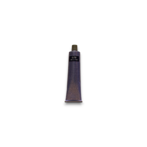 wella professionals, illumina color, permanent hair dye, 6/19 dark blonde pearly ash, 60 ml